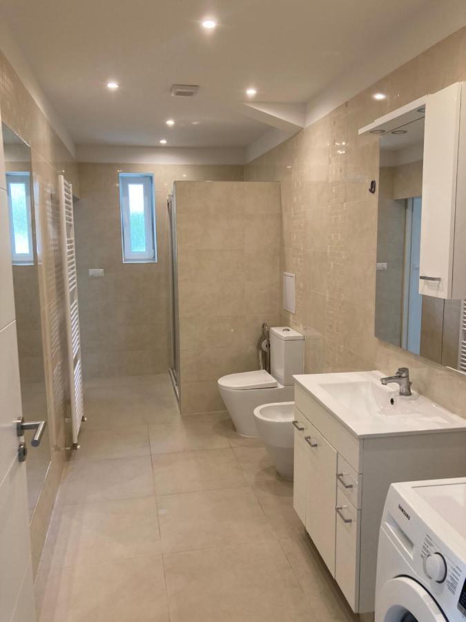 Apartman Duna Пьештяни Экстерьер фото