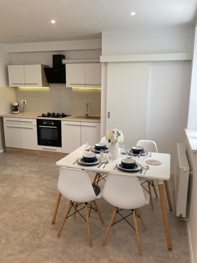 Apartman Duna Пьештяни Экстерьер фото