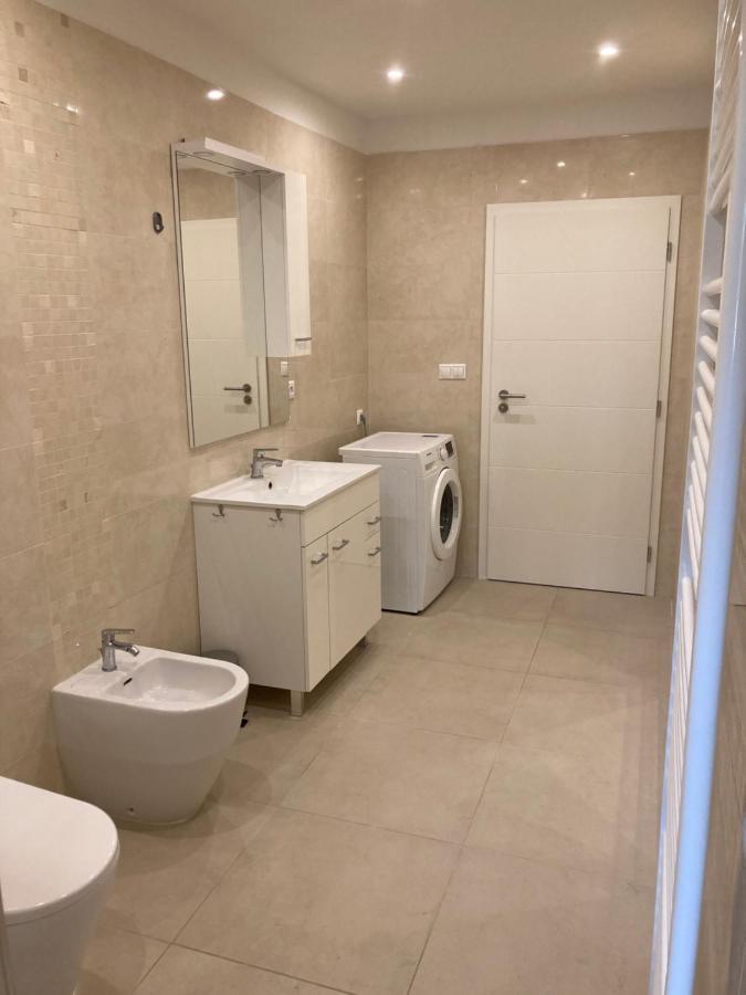 Apartman Duna Пьештяни Экстерьер фото