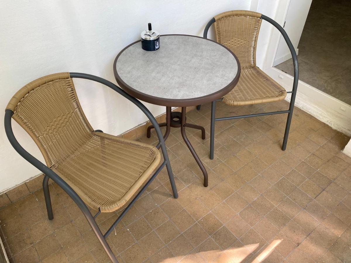 Apartman Duna Пьештяни Экстерьер фото