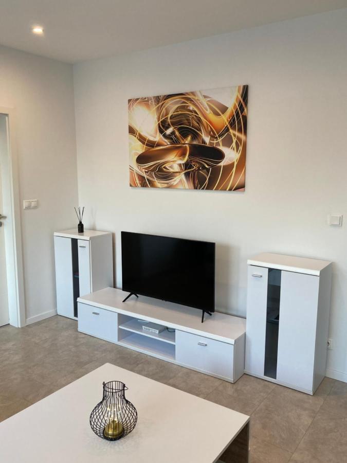 Apartman Duna Пьештяни Экстерьер фото